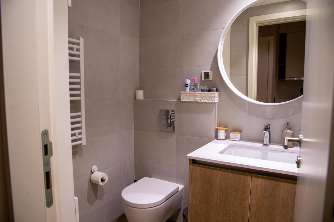 Luxury Studio Belgrade Waterfront المظهر الخارجي الصورة