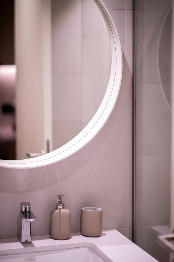 Luxury Studio Belgrade Waterfront المظهر الخارجي الصورة