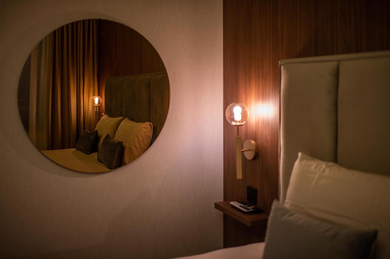 Luxury Studio Belgrade Waterfront المظهر الخارجي الصورة